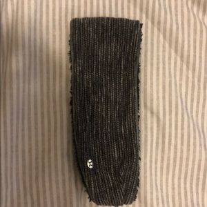 Lululemon earwarmer/headband